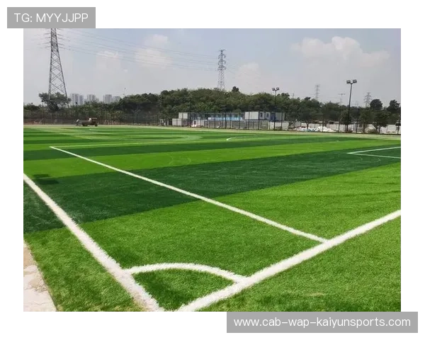 绿色环保足球场全面推广，践行可持续发展战略，绿色足球场怎么形容